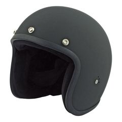 BANDIT JET HELMET, MATTE BLACK, M