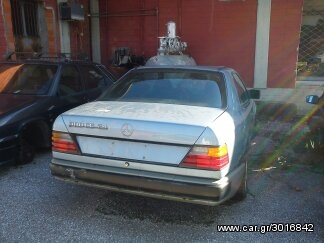 Mercedes-Benz E 300 1992 COUPE