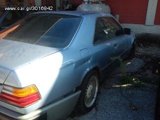 Mercedes-Benz E 300 1992 COUPE-thumb-1