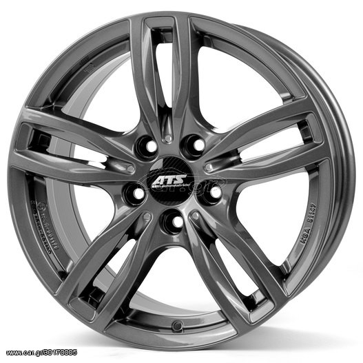 ATS EVOLUTION 9x19" (Volkswagen AMAROK)