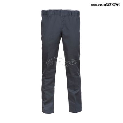 Dickies slim fit work pants charcoal