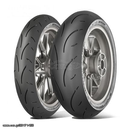 Dunlop 190/50ZR17 (73W) TL SPORTSMART 2 MAX