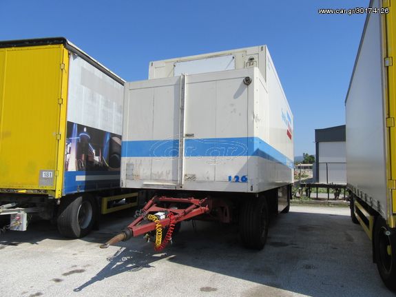 Schmitz 2003 KO 18 ΤΣΙΓΚΕΛΑΔΙΚΟΣ
