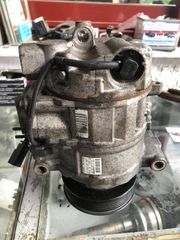 ΚΟΜΠΡΕΣΕΡ A/C AUDI A4  447190 4931 R134