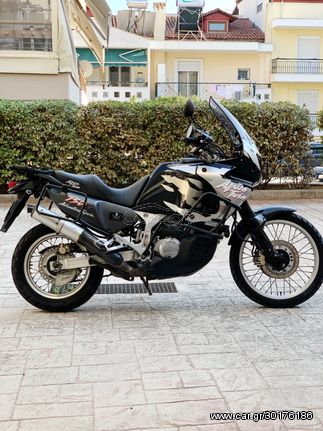 africa twin 2002