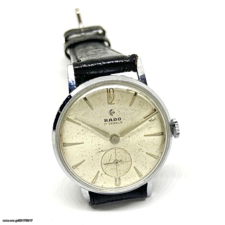Rado vintage 1960s