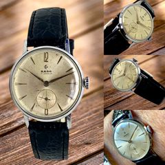 Rado vintage 1960s-thumb-9