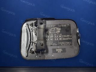 MERCEDES ΠΟΡΤΑΚΙ ΡΕΖΕΡΒΟΥΑΡ (TANK FLAP) A-CLASS (W168)-thumb-1