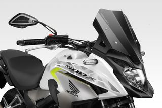 DPM Ζελατίνα αλουμινίου "EXENTIAL" Honda CB 500X 2019