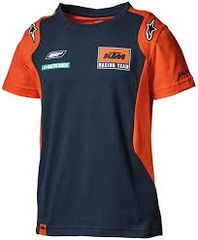 KTM ΠΑΙΔΙΚΗ ΜΠΛΟΥΖΑ REPLICA TEAM 