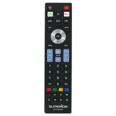 SUPERIOR READY5 SMART Universal remote for Smart TV LG, Samsung, Sony, Philips a 188-0046