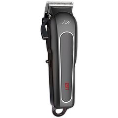 LIFE Durable Pro Digital Hair Clipper Cord & Cordless, Matte Black 221-0117