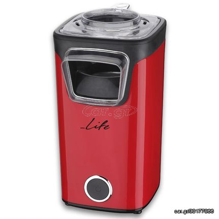 LIFE Cinema Pop Corn Maker 1100W 221-0114