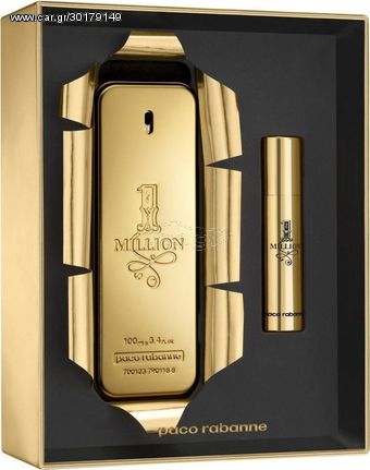 PACO RABANNE 1 Million SET: EDT 100ml + EDT 20ml