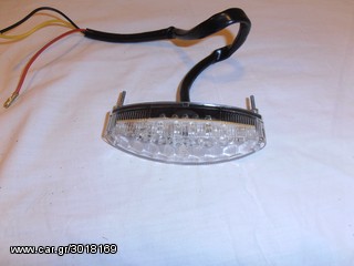 LED ΦΑΝΑΡΙ ΠΙΣΩ ΔΙΑΦΑΝΟ MINI-thumb-1