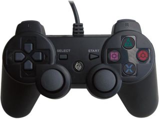 ZEROGROUND GAMEPAD PC/P3 - (GP-1000 ANDO)