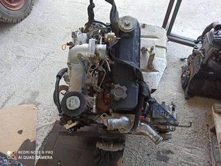 NISSAN PICK UP 98-01 ΜΗΧΑΝΗ TD25 ΑΤΜΟΣΦΑΙΡΑ