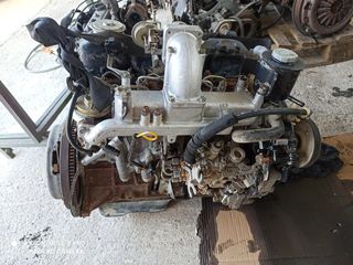 NISSAN PICK UP 98-01 ΜΗΧΑΝΗ TD25 ΑΤΜΟΣΦΑΙΡΑ-thumb-1