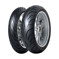 DUNLOP TIRE ROADSMART III 190/55 ZR17