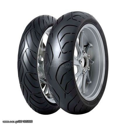 DUNLOP TIRE ROADSMART III 190/50 ZR17