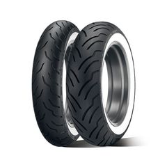 DUNLOP TIRE AMERICAN ELITE MU85 B16