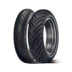 DUNLOP TIRE AMERICAN ELITE 130/80 B17