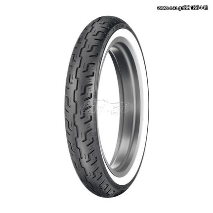 DUNLOP D401F WWW TIRE 100/90-19 57H