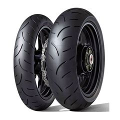 DUNLOP 120/70ZR17 58W TL SM QUALIFIER II