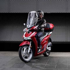 Honda SH 150i '23 SMART TOP BOX