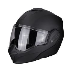 Scorpion Exo-Tech helmet matte black (Fits: > size 2XL)