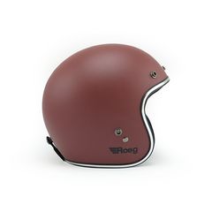 Roeg JETT helmet Oxide red matte (Fits: > size XL)