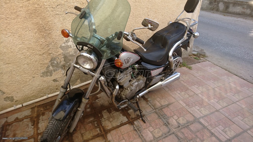 Kawasaki 1997 EN 500