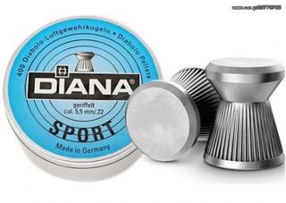 Diana Sport 5.5mm (500 τμχ)