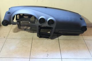 Αερόσακος  Set  SEAT IBIZA (2002-2008)     τιμόνι με οδηγού 3άκτινος, ταμπλό με συνοδηγού, ταινία, 1 ζώνη