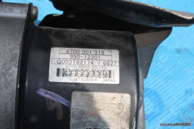 Κρεμαργιέρα  MERCEDES A-CLASS (W169) (2004-2012)  6700001319 995-12201 Q003T62174   ηλεκτρική KOYO