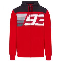 ΦΟΥΤΕΡ NINETYTHREE RED / ANTHRACITE GREY 2023001 | MARC MARQUEZ