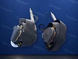 MERCEDES ΖΩΝΕΣ ΑΣΦΑΛΕΙΑΣ ΕΜΠΡΟΣ (FRONT SEAT SAFETY BELT) A-CLASS (W168)-thumb-1