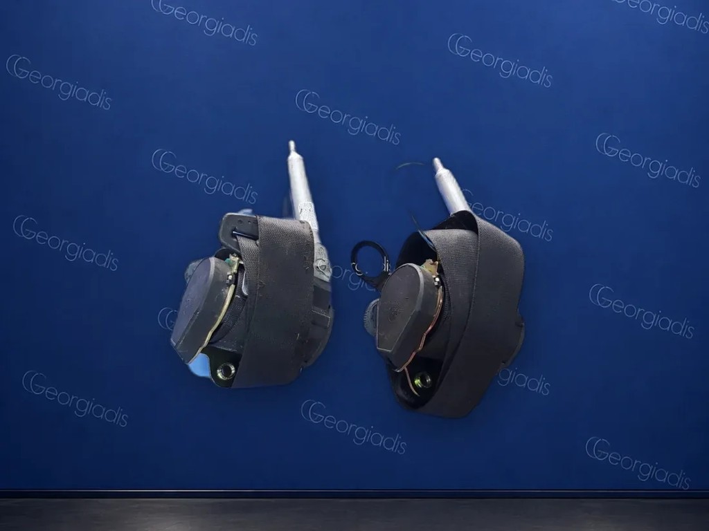 MERCEDES ΖΩΝΕΣ ΑΣΦΑΛΕΙΑΣ ΕΜΠΡΟΣ (FRONT SEAT SAFETY BELT) A-CLASS (W168)