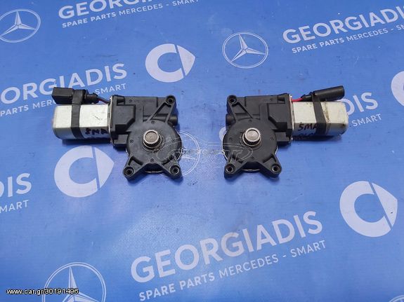 SMART ΜΟΤΕΡ ΠΑΡΑΘΥΡΩΝ (ELECTRIC MOTOR) FORTWO (W451)