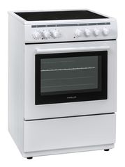 Κουζίνα με κεραμικές εστίες, FLCM 6000A, Finlux