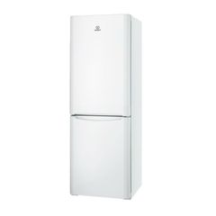 Ψυγειοκαταψύκτης 217 lt F, NCAA-55 W, Indesit