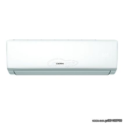 Κλιματιστικό Inverter, 9000 Btu Α++/Α+, TCI-09LF4061, CROWN