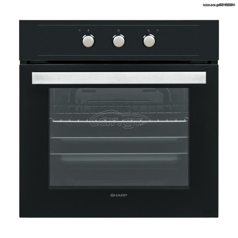 Εντοιχιζόμενος Φούρνος, K-50M22BL2, Sharp