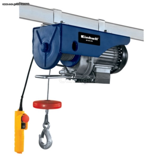 Ηλεκτρικό παλάγκο, BT-EH250 2255117, Einhell