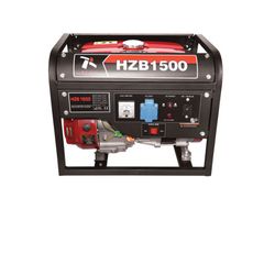 Γεννήτρια Βενζίνης, HZB 1500, Plus 201.131