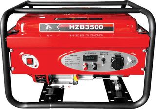 Γεννήτρια Βενζίνης, HZB 3500, Plus 201.102