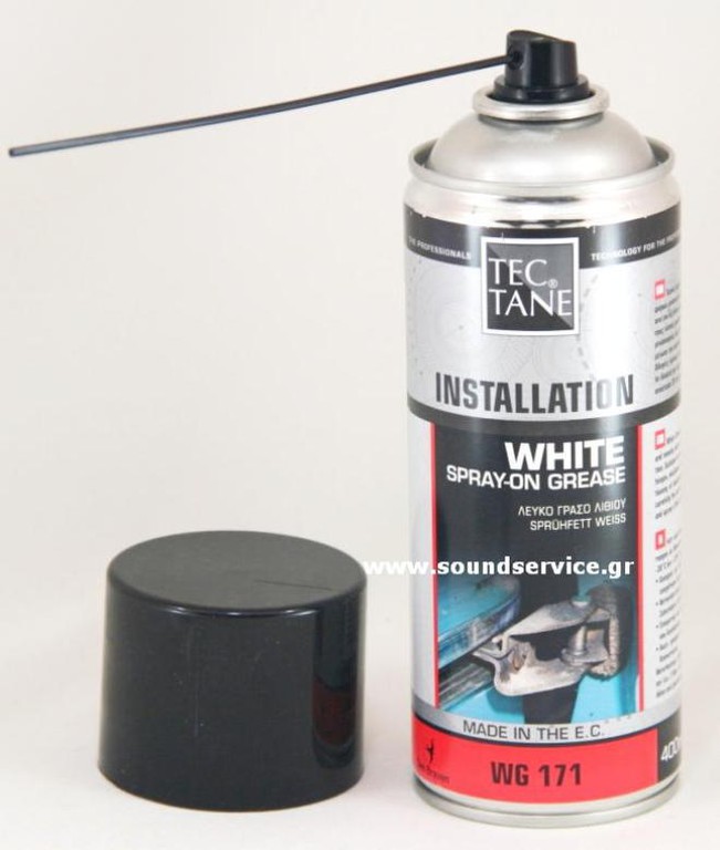 ΣΠΡΕΥ ΓΡΑΣΟ ΛΙΘΙΟΥ ΛΕΥΚΟ 400ml TECTANE