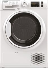 Στεγνωτήριο ρούχων 9kg, NT M11 91WK, Hotpoint-Ariston