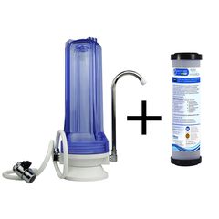 Φίλτρο Άνω Πάγκου CTC1 + Matrikx Pb1 0,5 μm