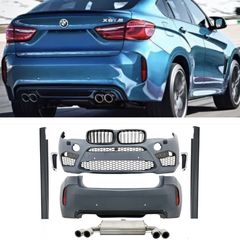 BODY KIT BMW X6 (F16) (2015-up) X6M Design M-Package
